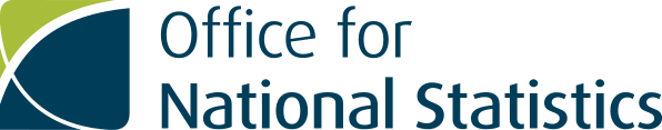 Office for National Statistics logo - Homepage